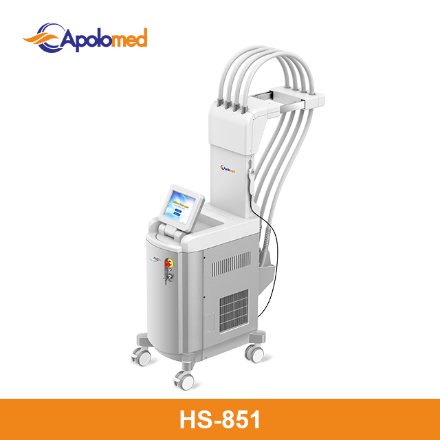 Láser eficiente no invasivo que adelgaza la escultura corporal del láser de diodo de 1060 nanómetros