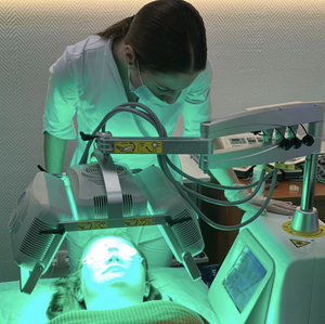 Sistema de terapia fotodinámica