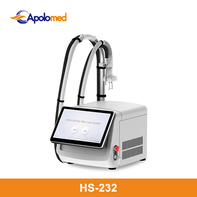 Máquina láser de fibra 2 en 1